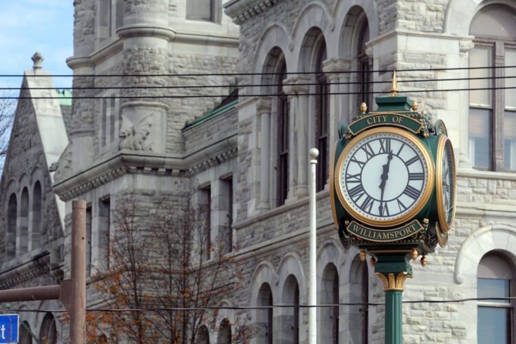 Williamsport Police Budget